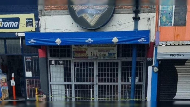 Balean a propietario de bar, en Zamora, tras negarle acceso con un menor 