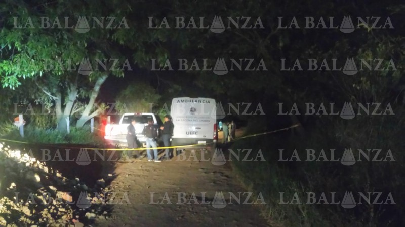 Hallan cadáver de mujer calcinado y con impactos de bala, en Morelia